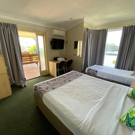 Taree Motor Inn Экстерьер фото