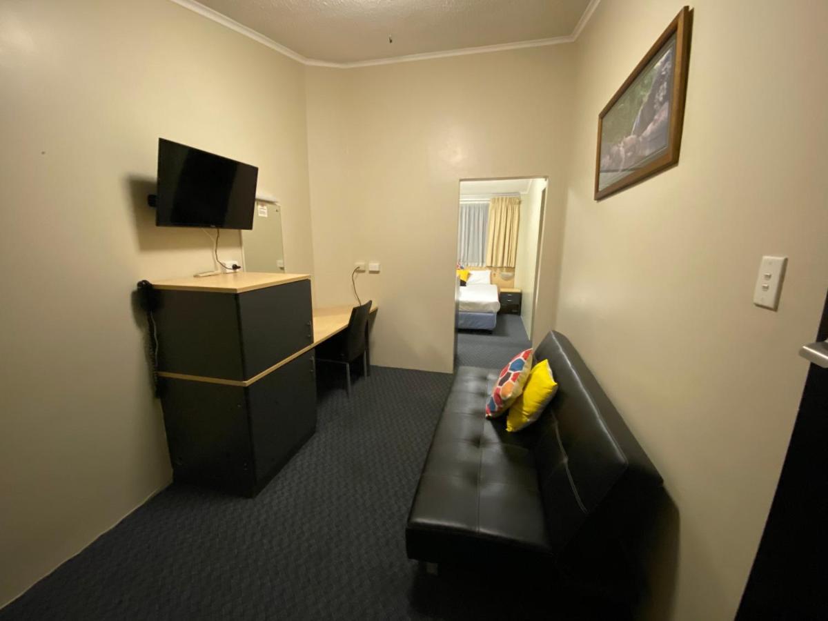 Taree Motor Inn Экстерьер фото