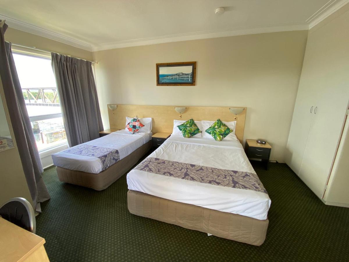 Taree Motor Inn Экстерьер фото