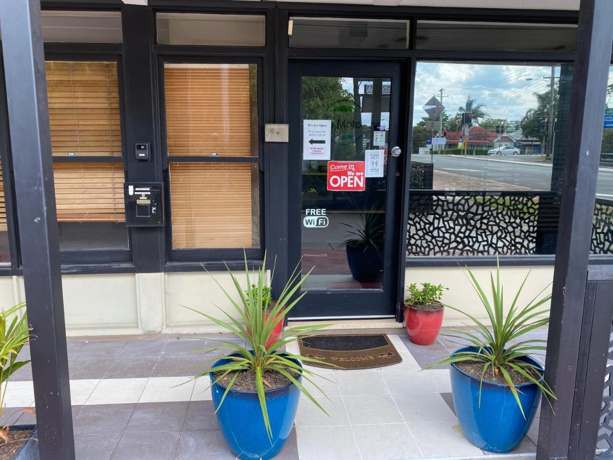 Taree Motor Inn Экстерьер фото