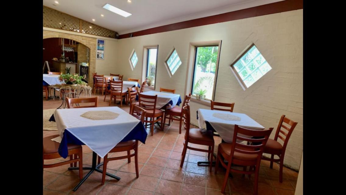 Taree Motor Inn Экстерьер фото