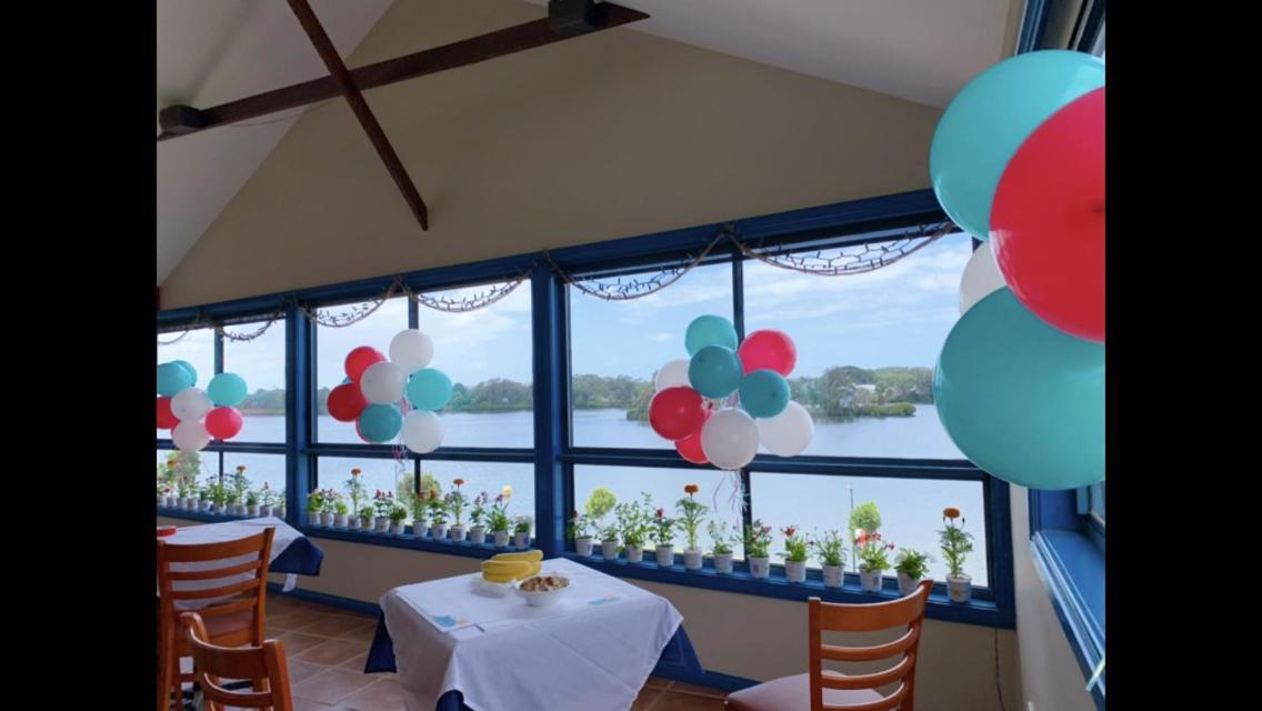 Taree Motor Inn Экстерьер фото
