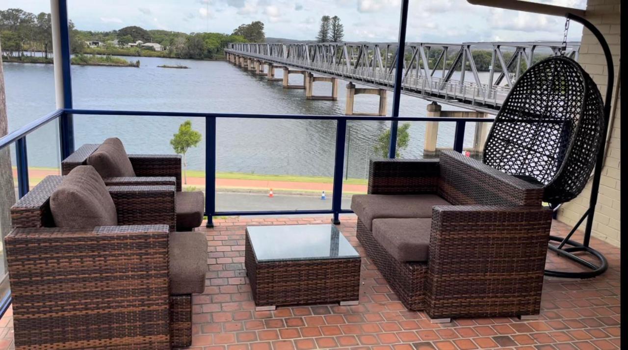 Taree Motor Inn Экстерьер фото