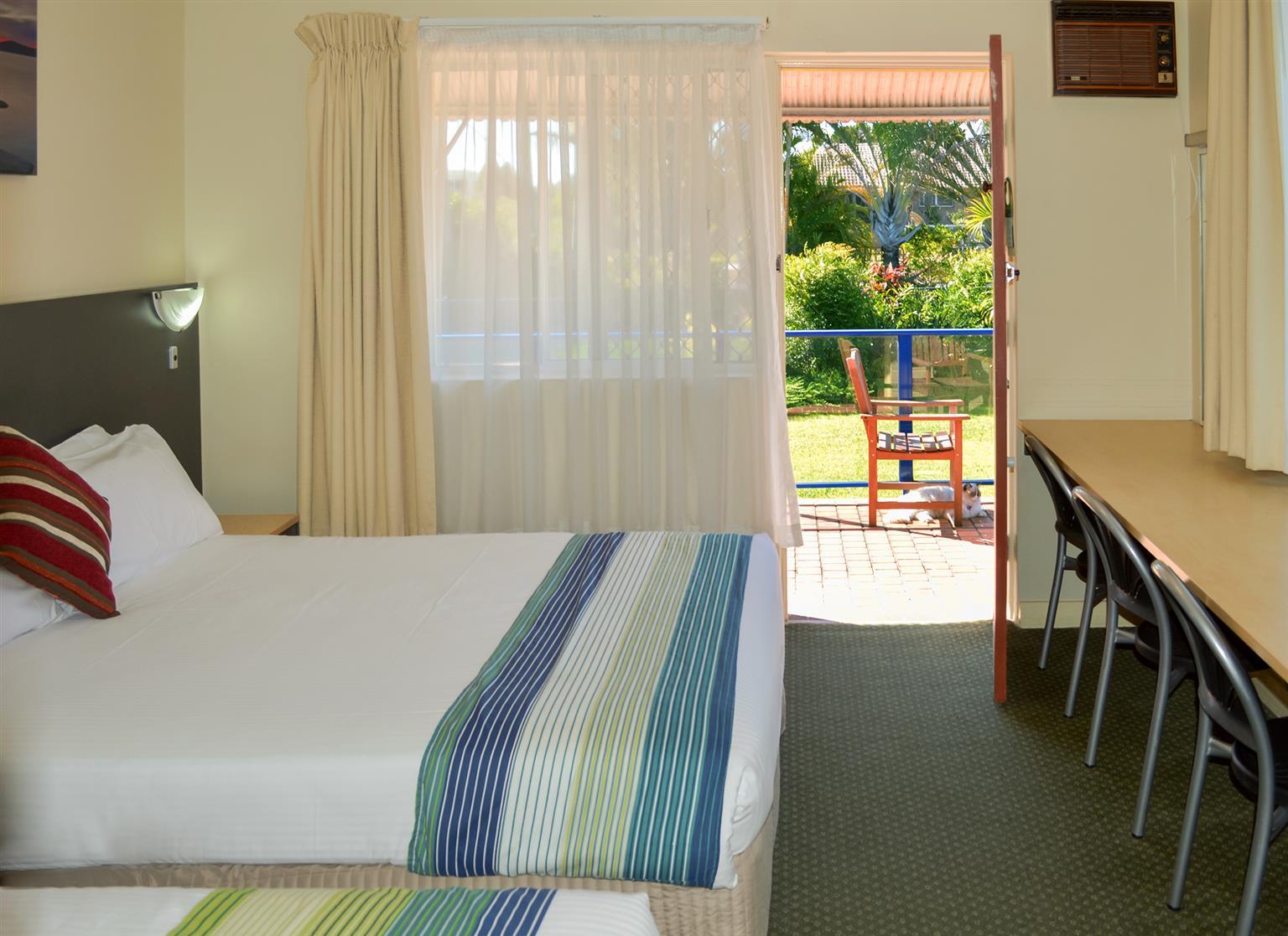 Taree Motor Inn Экстерьер фото