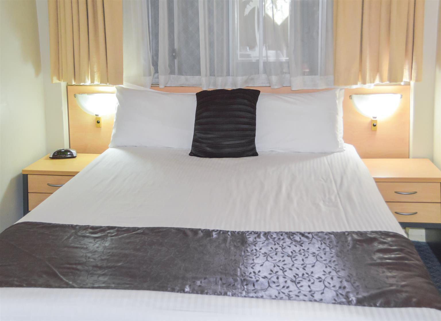 Taree Motor Inn Экстерьер фото