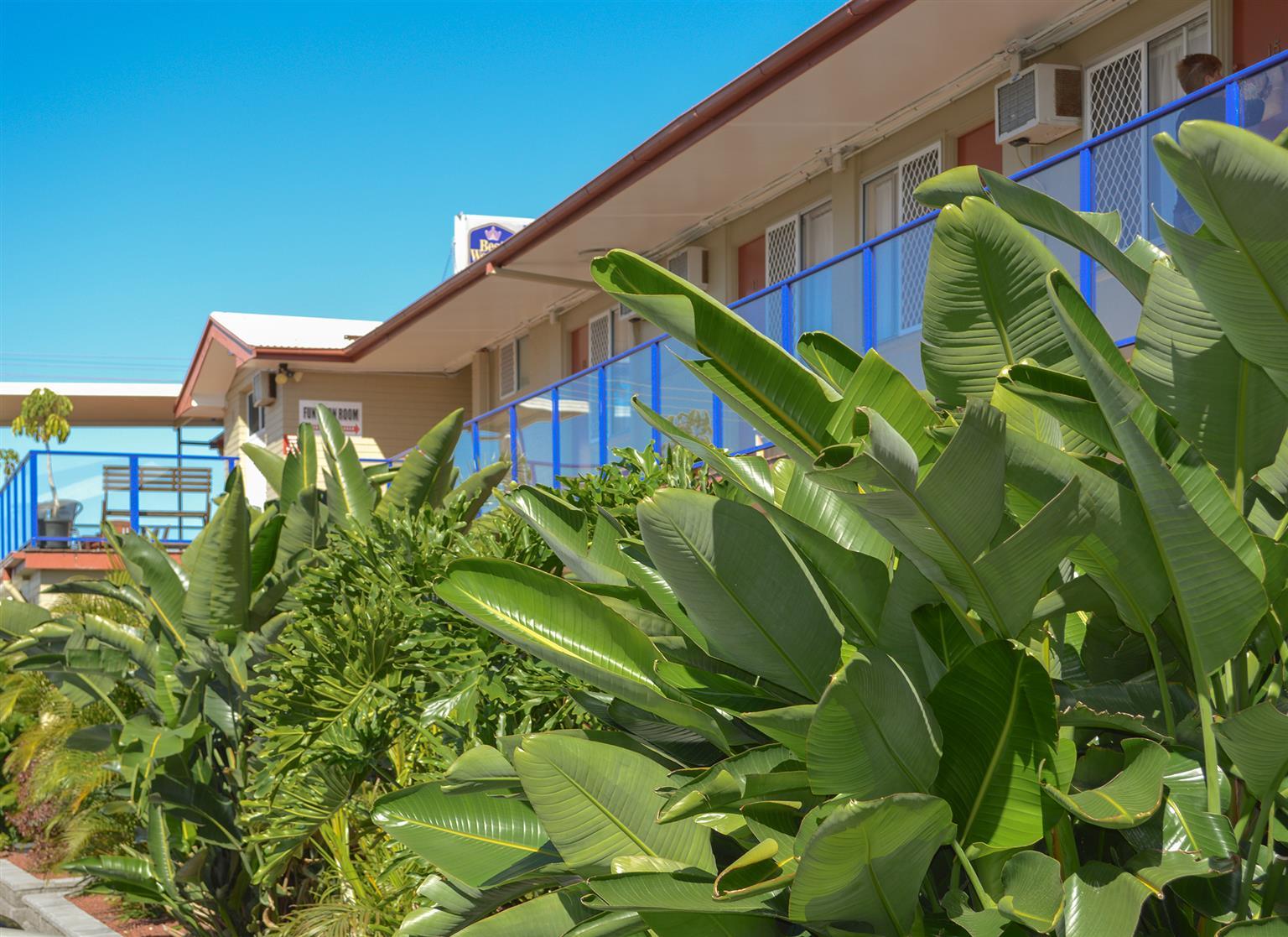 Taree Motor Inn Экстерьер фото