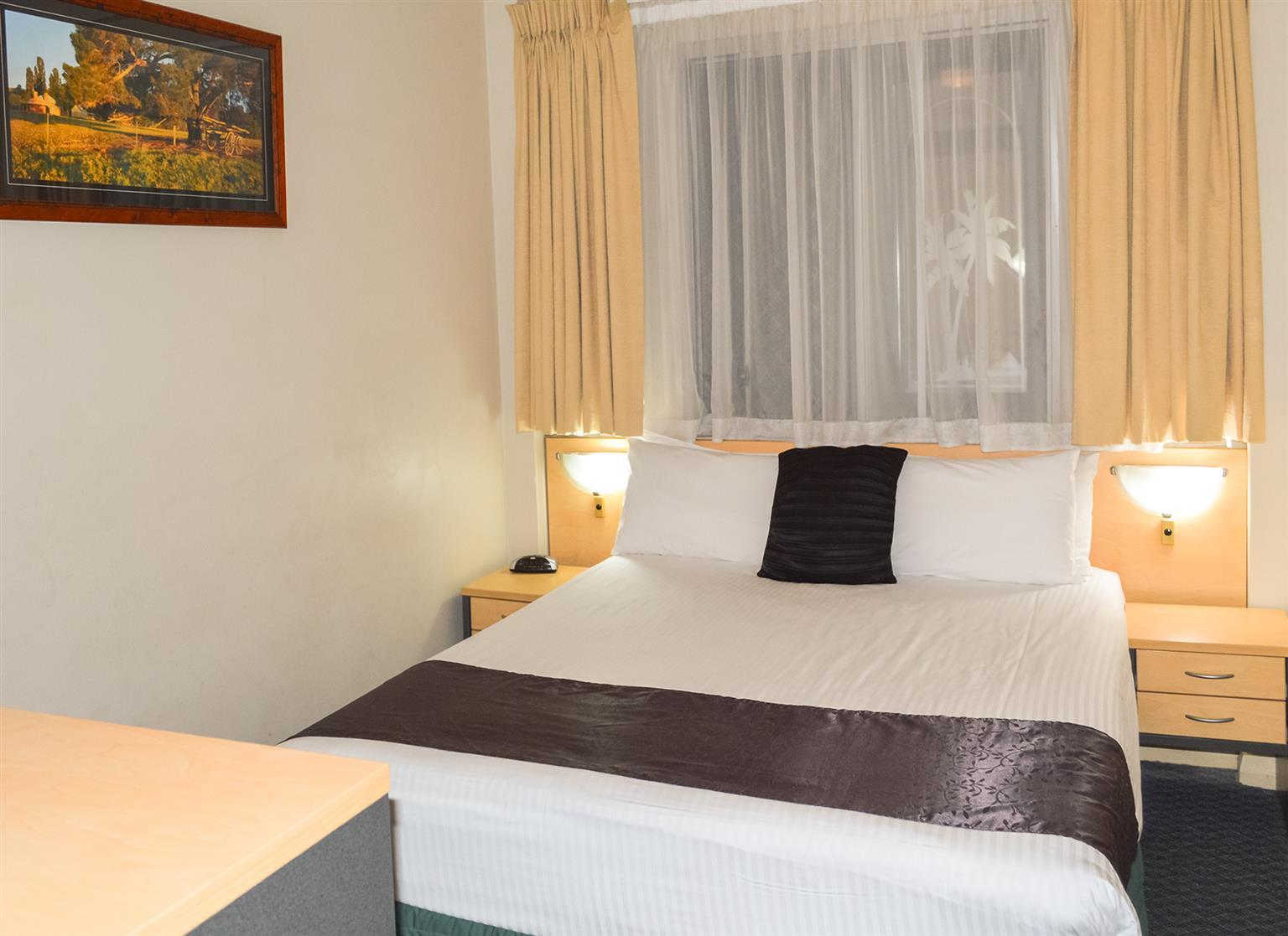 Taree Motor Inn Экстерьер фото