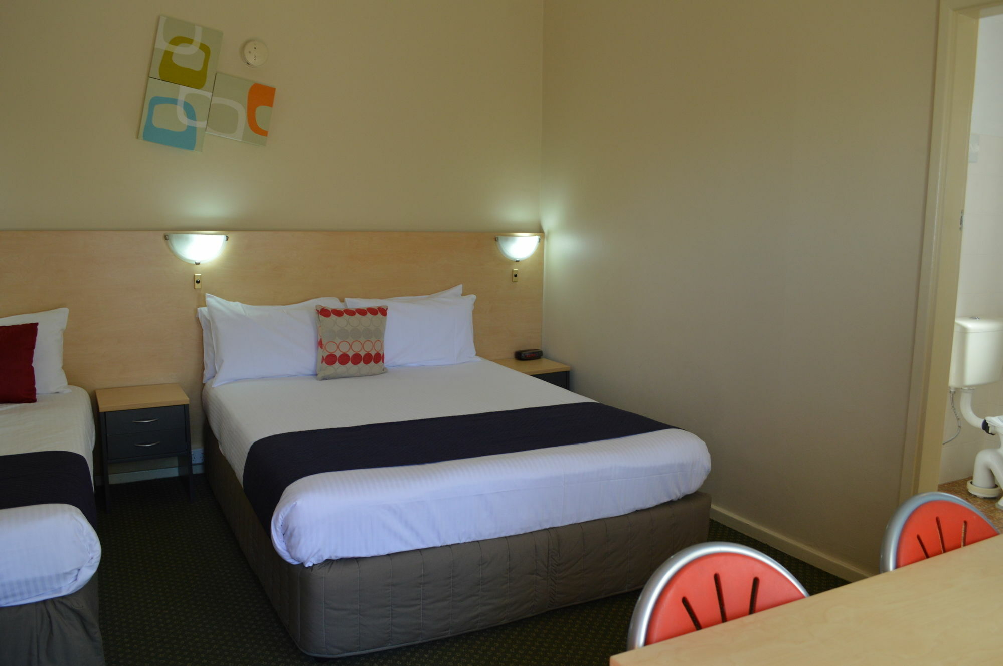 Taree Motor Inn Экстерьер фото