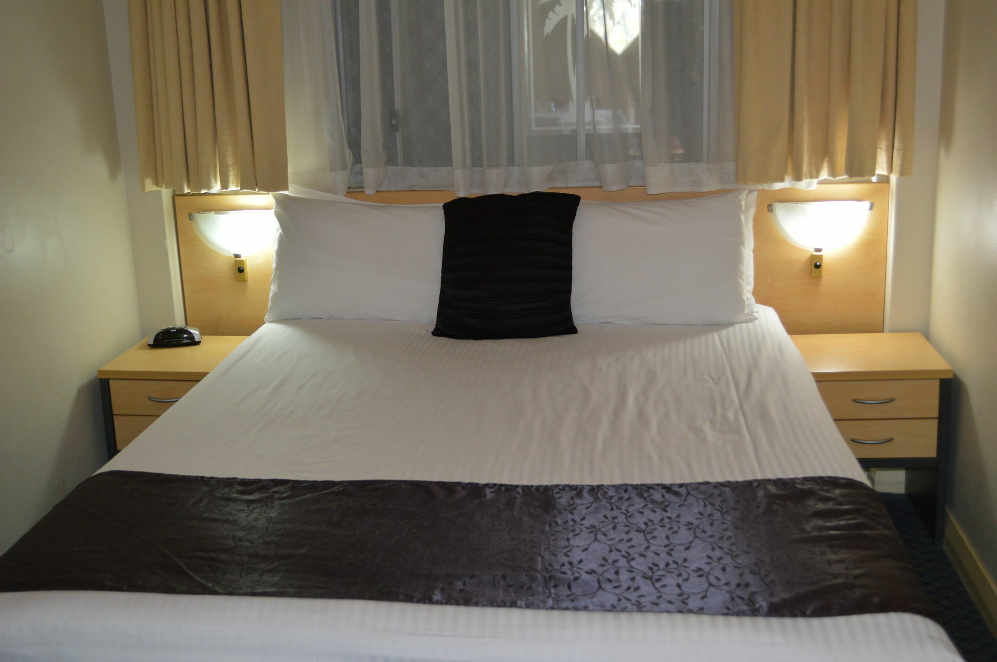 Taree Motor Inn Экстерьер фото