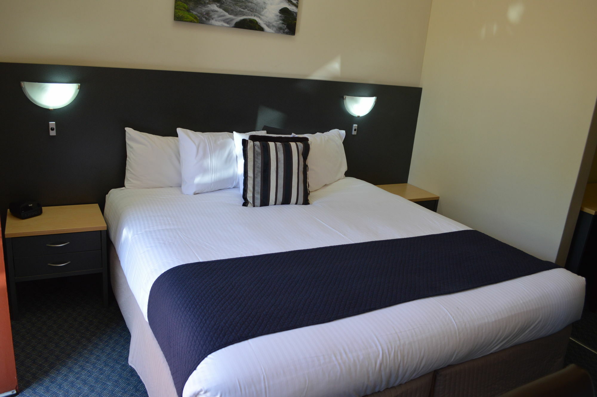 Taree Motor Inn Экстерьер фото
