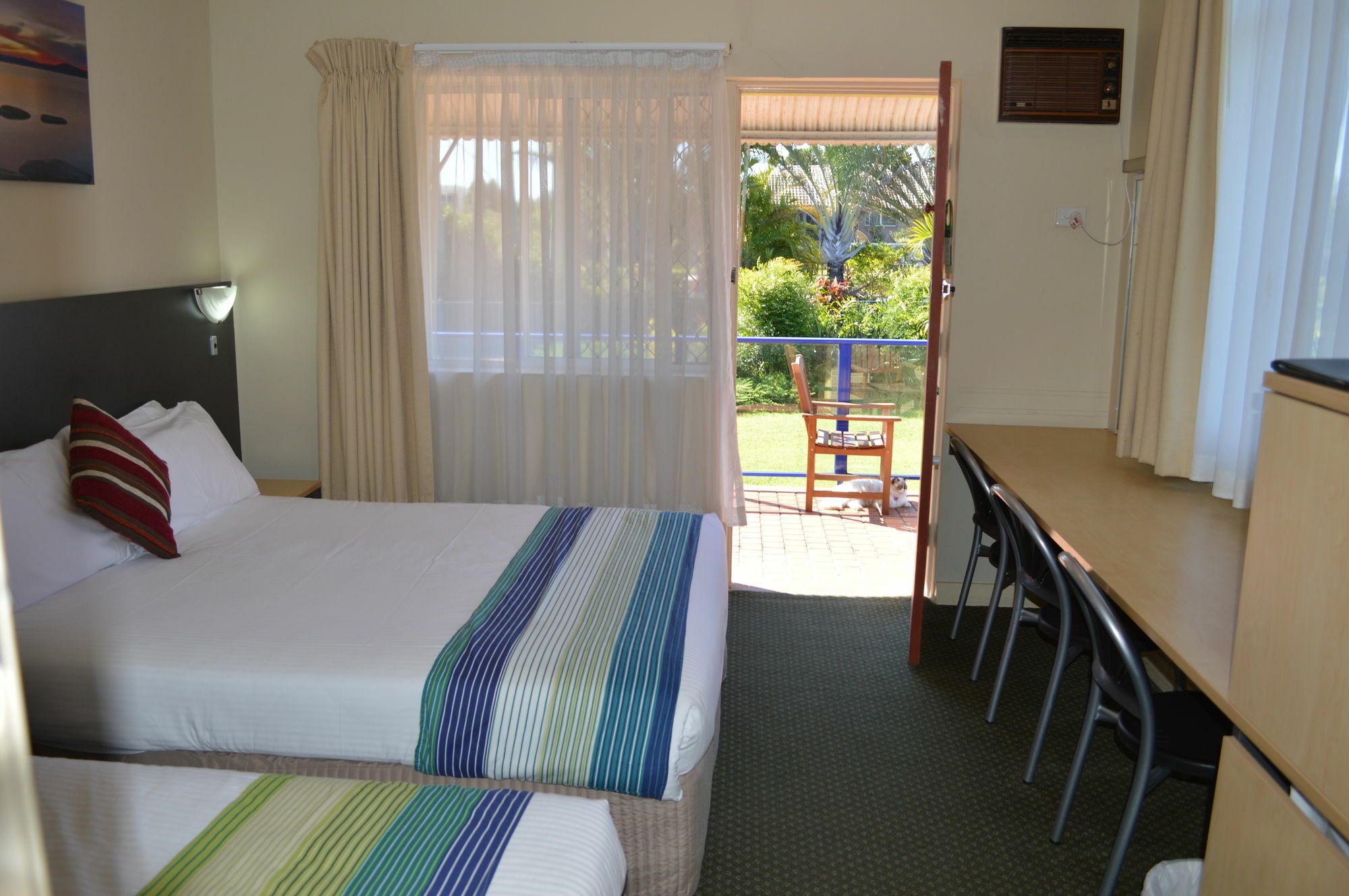 Taree Motor Inn Экстерьер фото