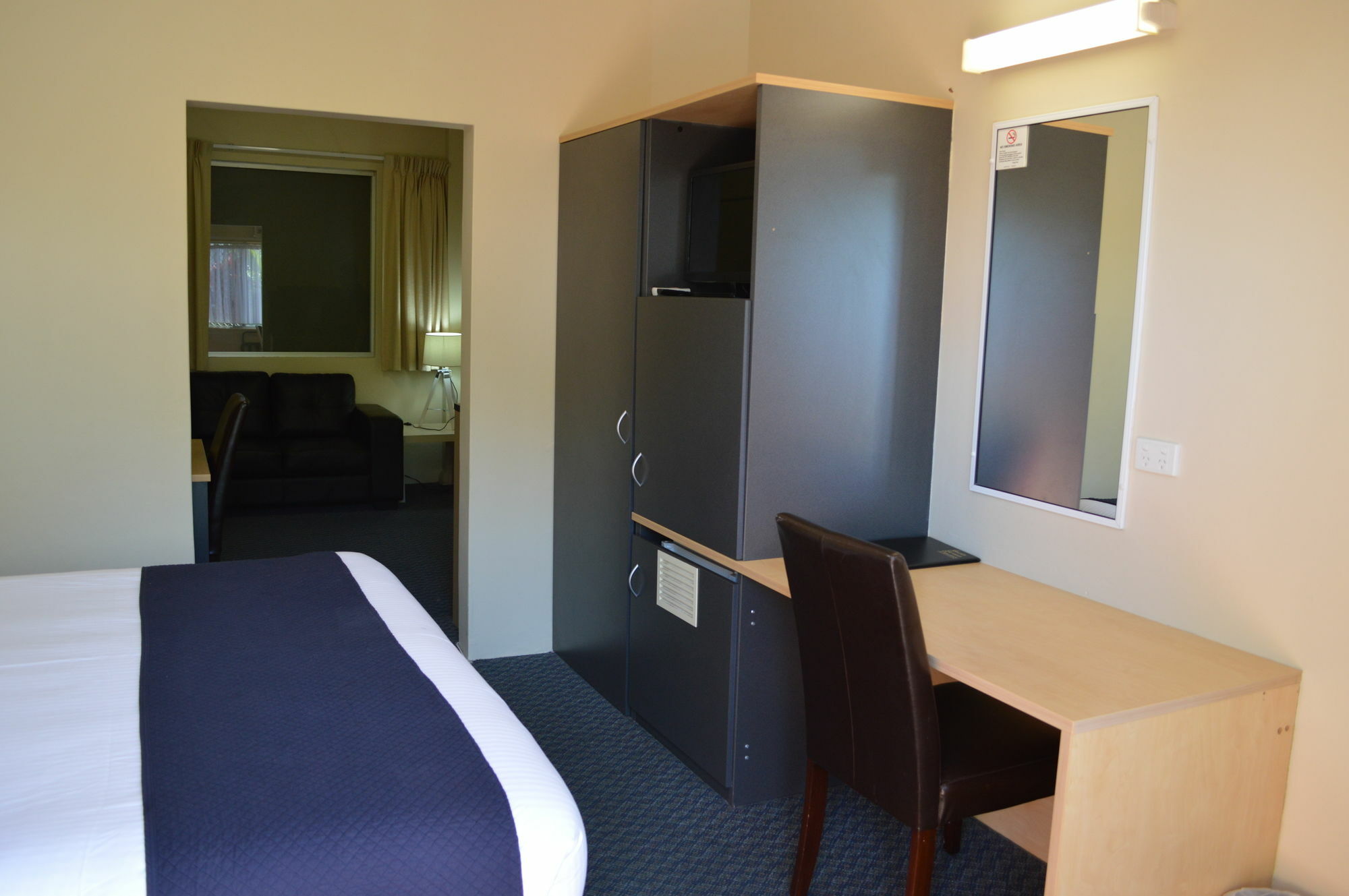 Taree Motor Inn Экстерьер фото