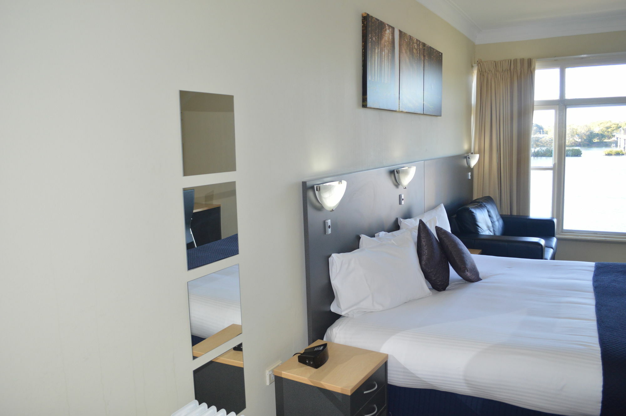 Taree Motor Inn Экстерьер фото