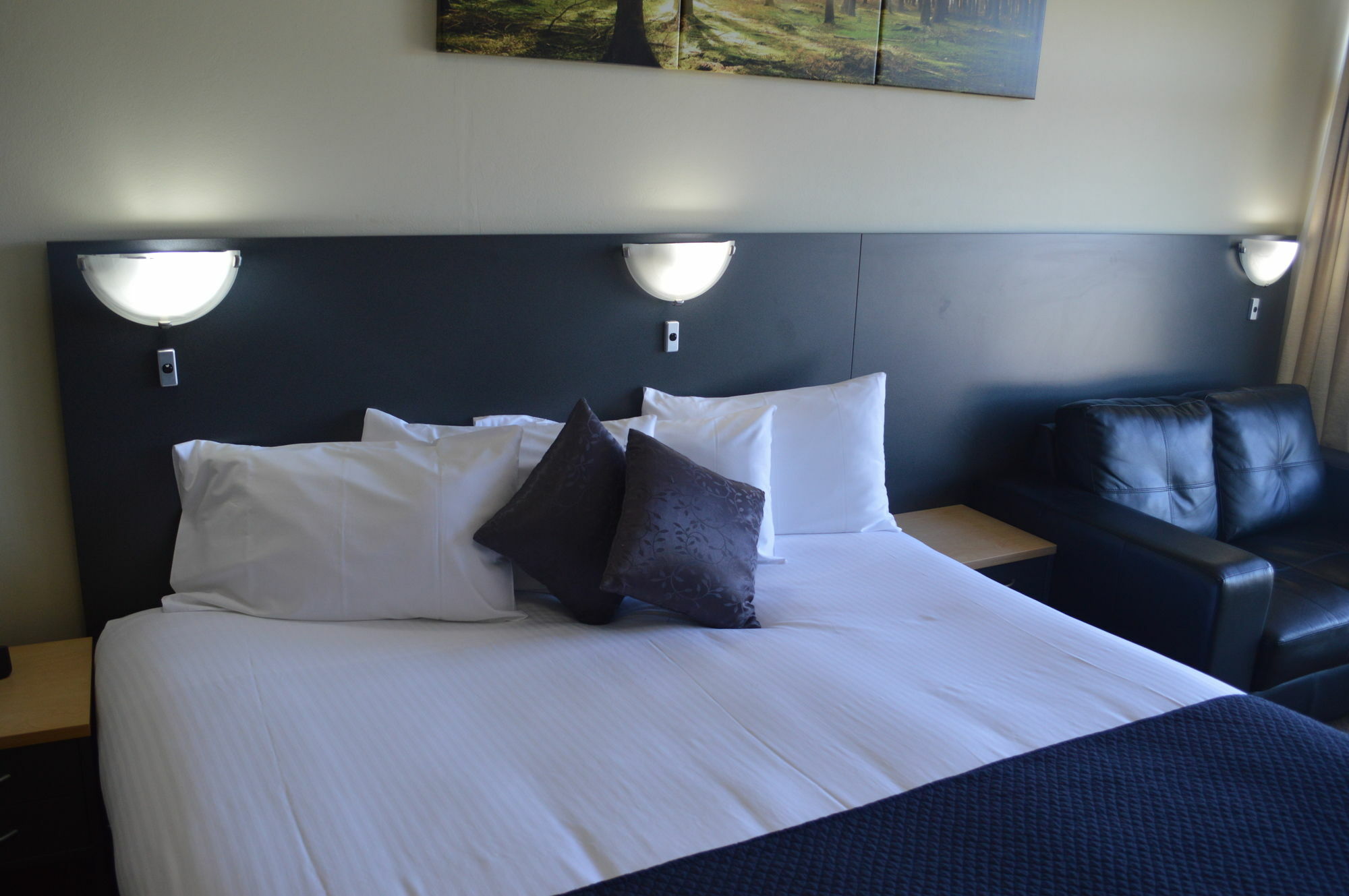 Taree Motor Inn Экстерьер фото